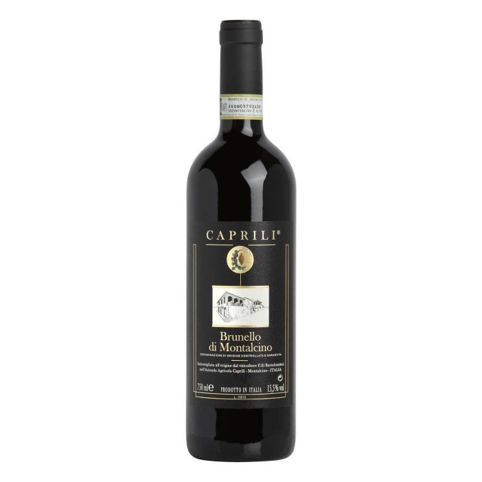 BT75 Brunello di Montalcino...