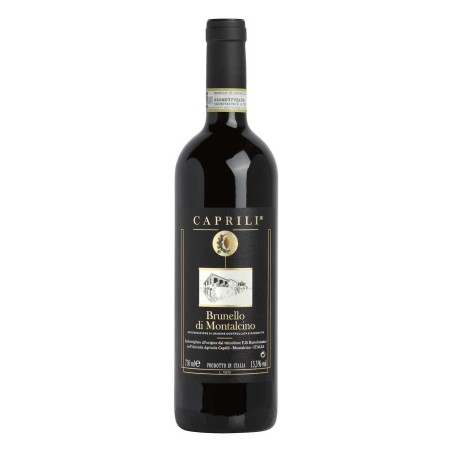 BT75 Brunello di Montalcino Riserva Caprili Docg 2019