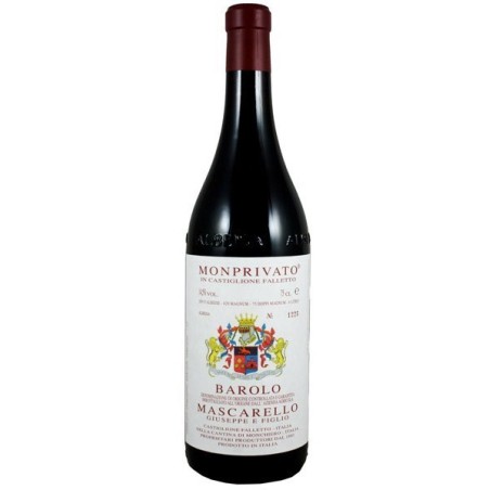 BT75 Barolo Monprivato G.Mascarello Docg 2019