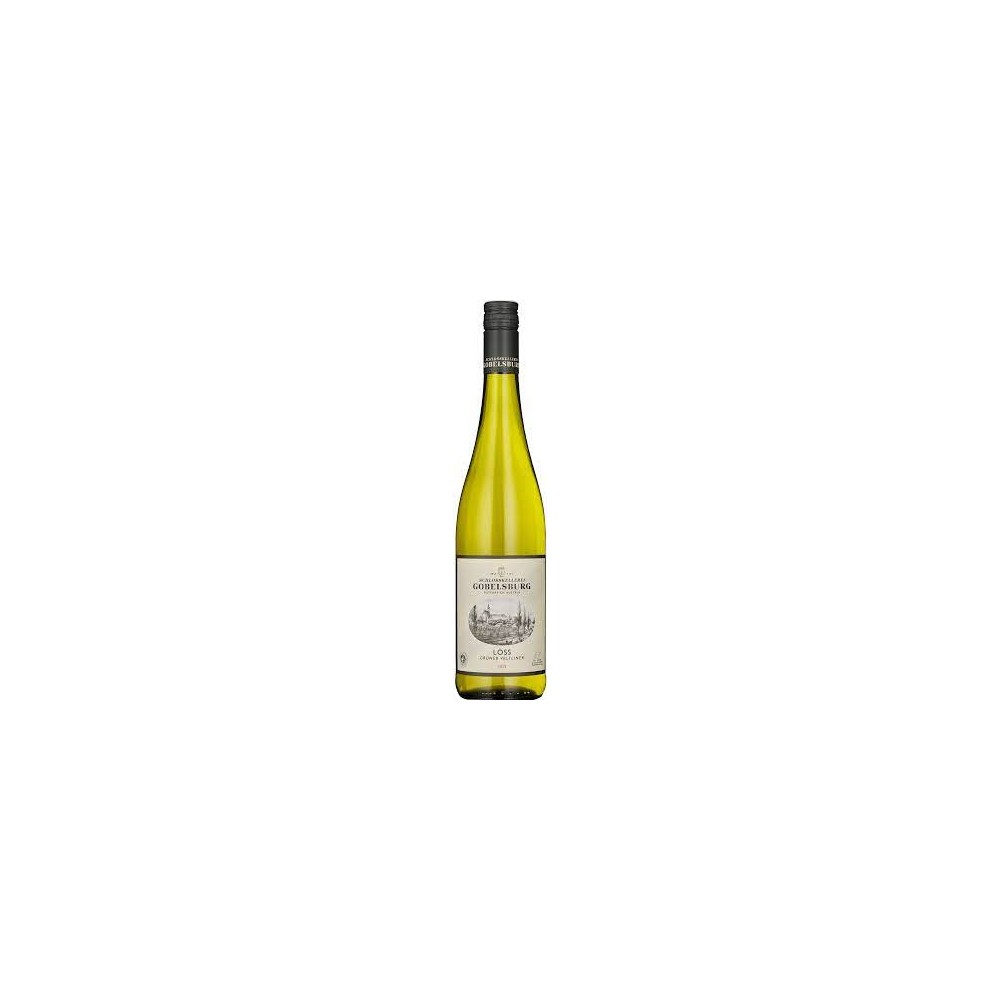 BT75 Gruner Veltliner Loss DAC Schloss Gobelsburg 2024