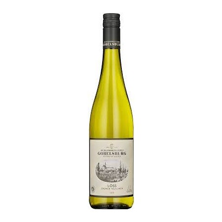 BT75 Gruner Veltliner Loss DAC Schloss Gobelsburg 2024