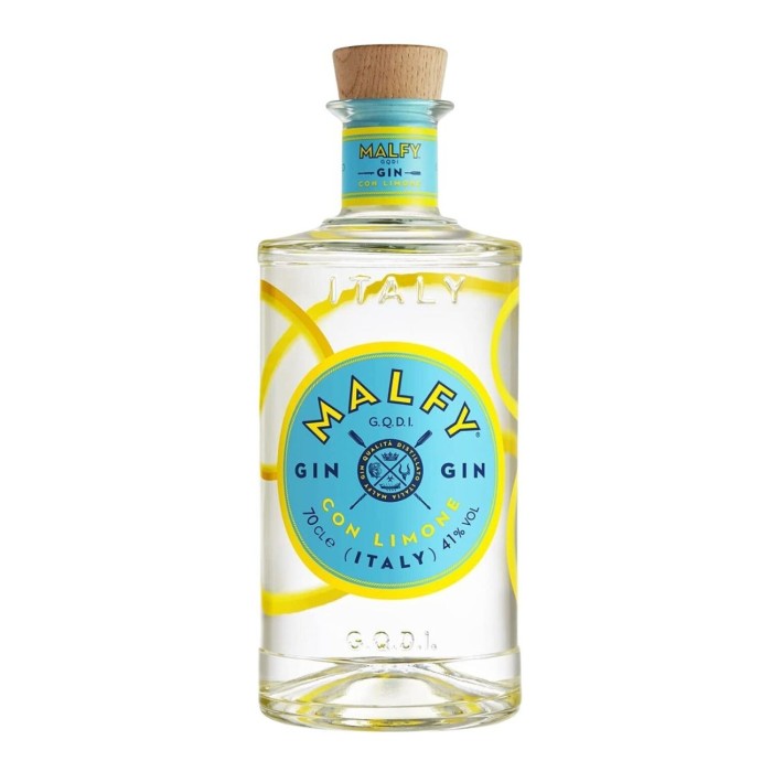 BT70 Gin Malfy Aroma Limone