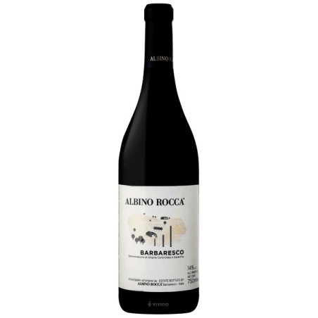 BT75 Barbaresco Rocca Albino Docg 2022