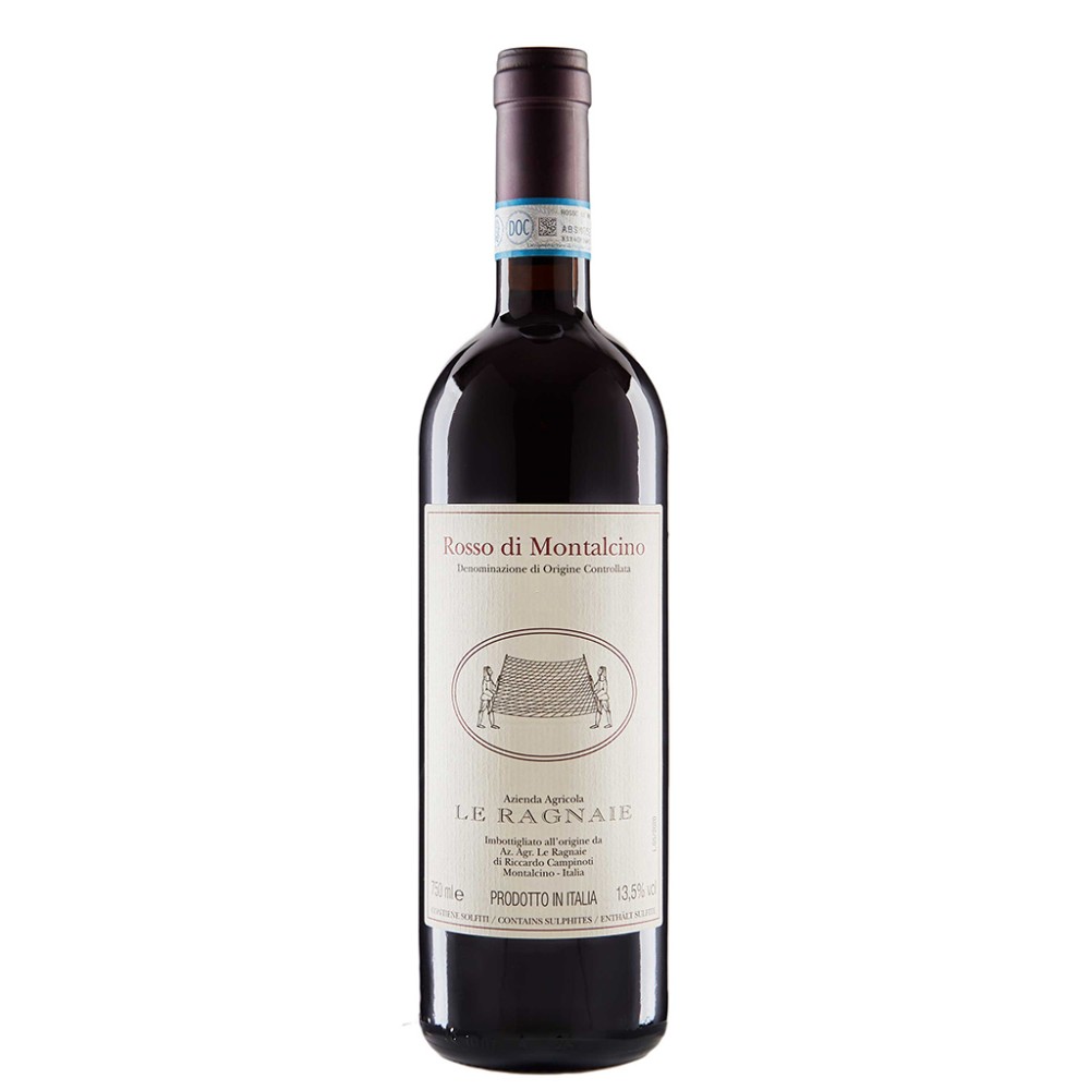 BT75 Brunello di Montalcino Le Ragnaie Docg 2021