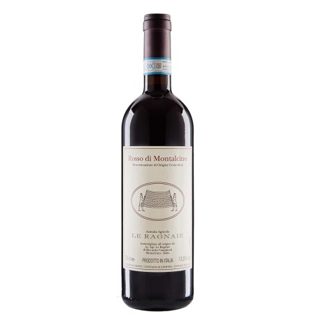 BT75 Brunello di Montalcino Le Ragnaie Docg 2021