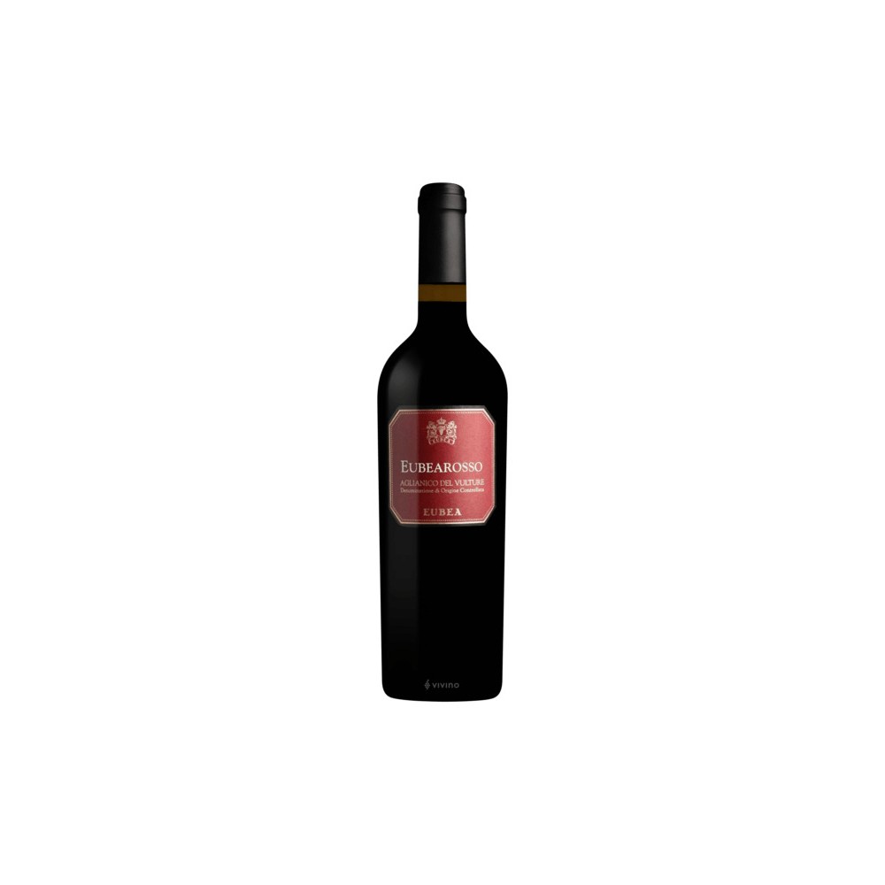 BT75 Aglianico del Vulture Eubea Doc 2020