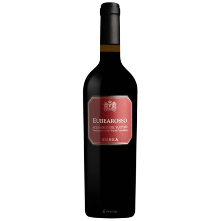 BT75 Aglianico del Vulture Eubea Doc 2020