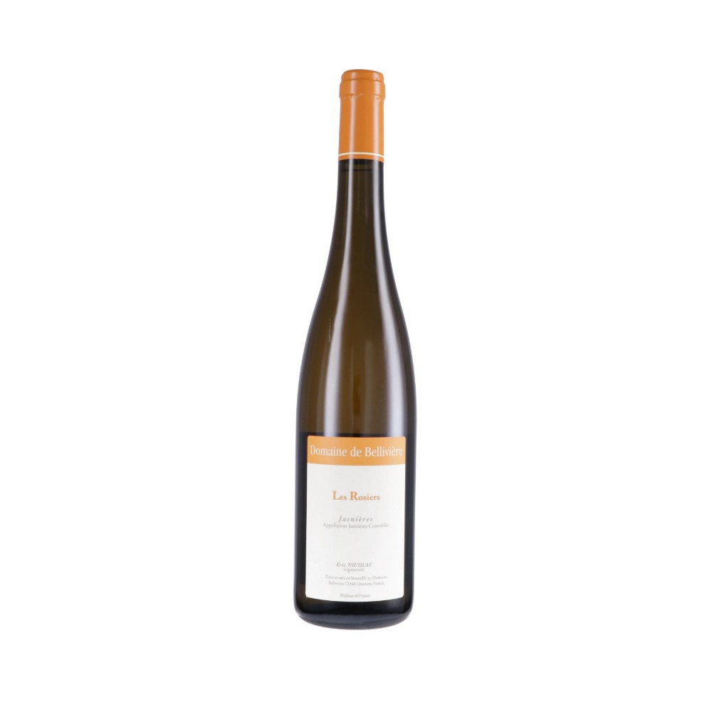BT75 Jasnieres Les Rosiers Sec Tendre Chenin Blanc Domaine de Belliviere 2022