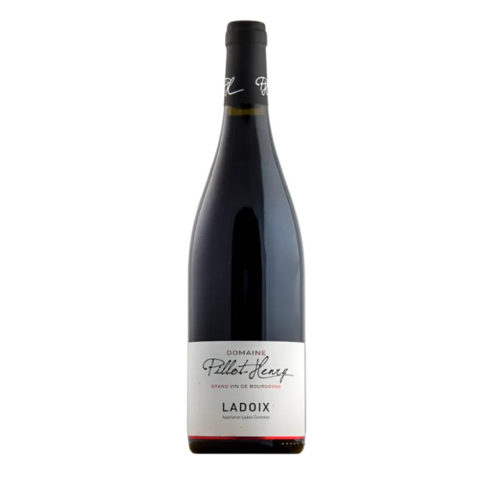 BT75 Ladoix Rouge Domaine Pillot Henry 2023