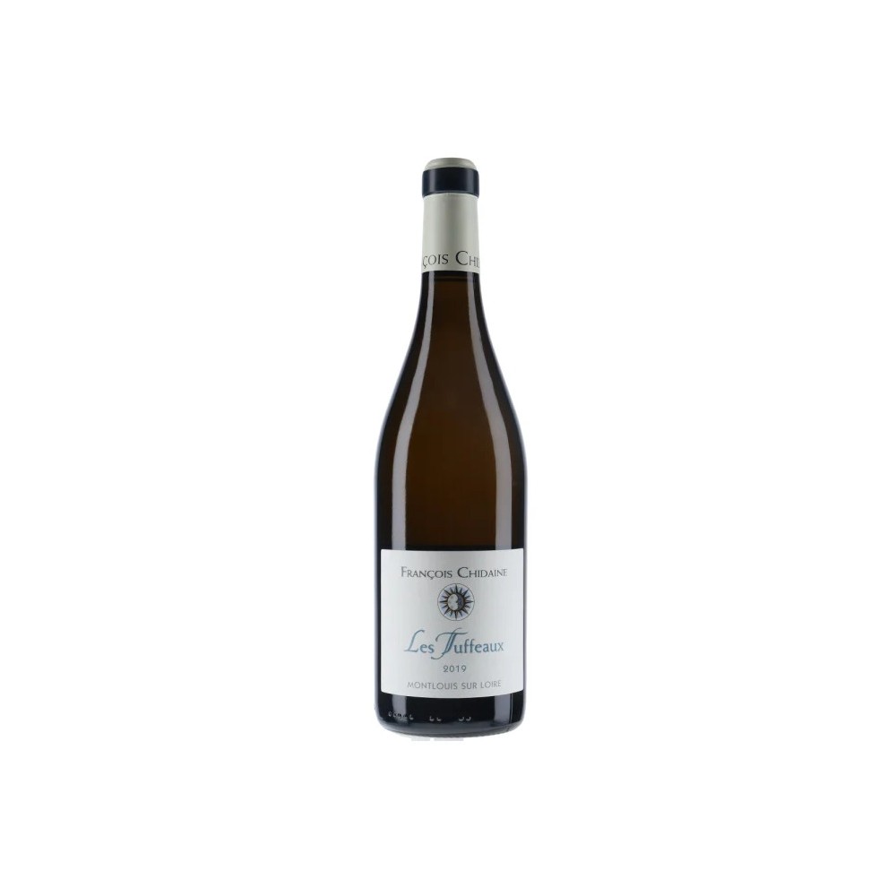 BT75 Montlouis sur Loire Les Tuffeaux Tendre Francois Chidaine 2019