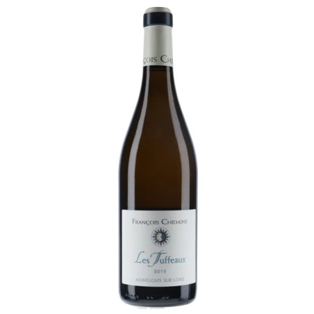 BT75 Montlouis sur Loire Les Tuffeaux Tendre Francois Chidaine 2019