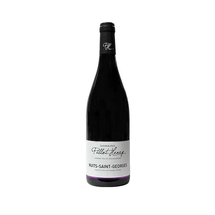 BT75 Nuits Saint-Georges  Domaine Pillot Henry 2023
