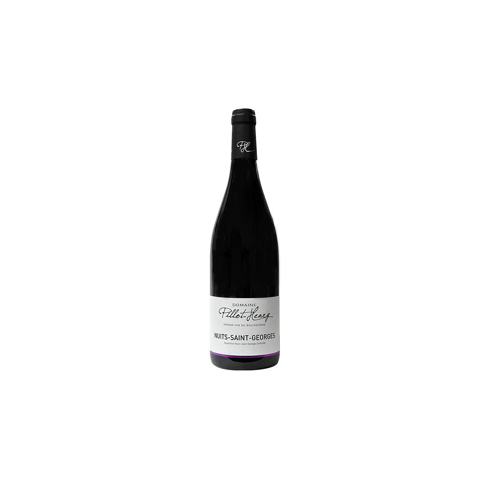 BT75 Nuits Saint-Georges  Domaine Pillot Henry 2023