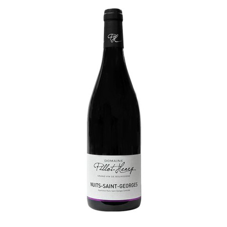 BT75 Nuits Saint-Georges  Domaine Pillot Henry 2023