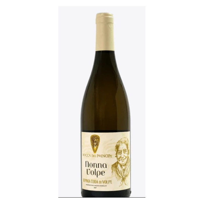 BT75 Coda di Volpe Irpinia  Rocca del Principe Doc 2023