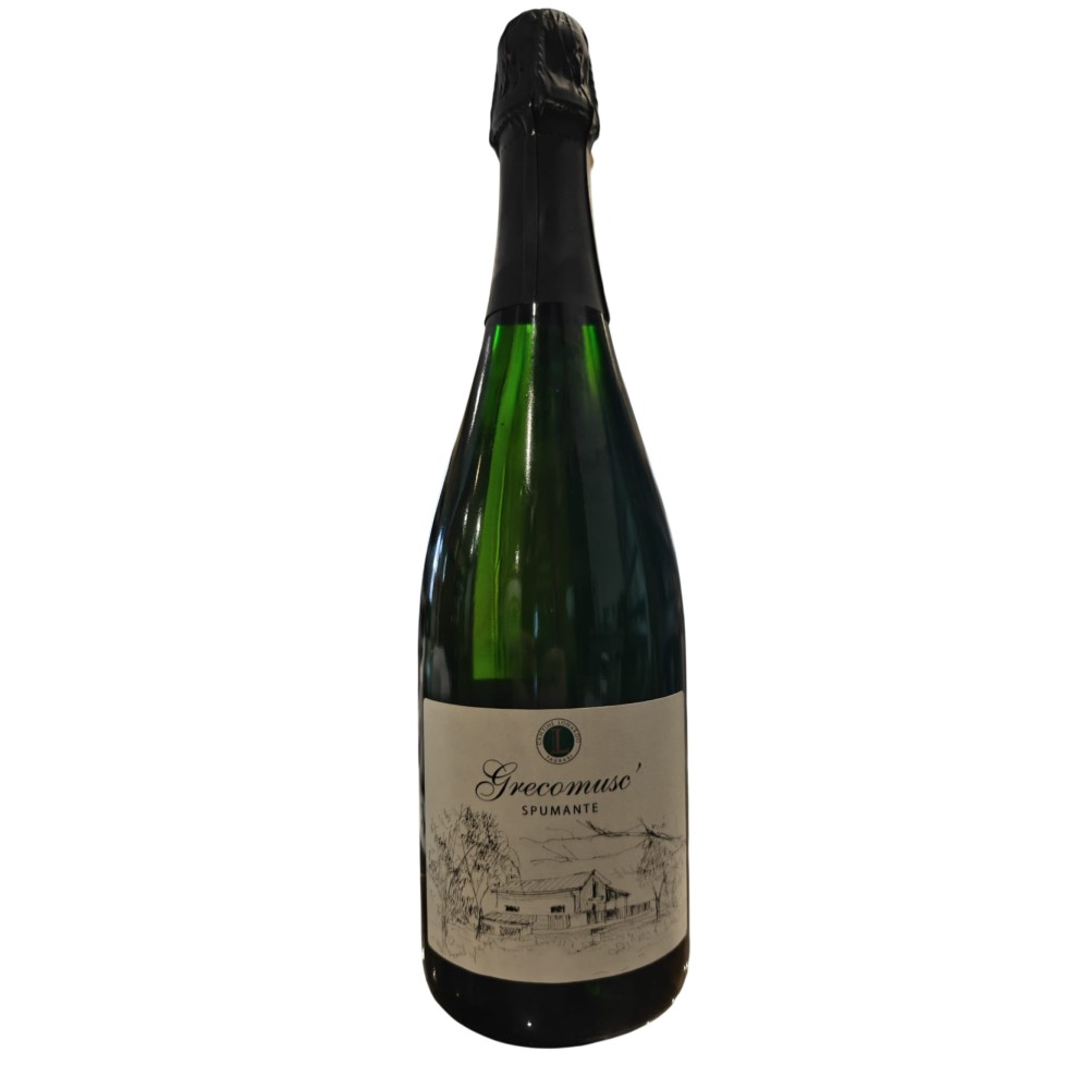 BT75 Spumante Grecomusc Lonardo Igt