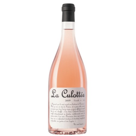 BT75 Vin de France Cabernet Sauvignon Rosato Les Dissidents LA CULOTTEE ROSE Maison Ventenac 2025