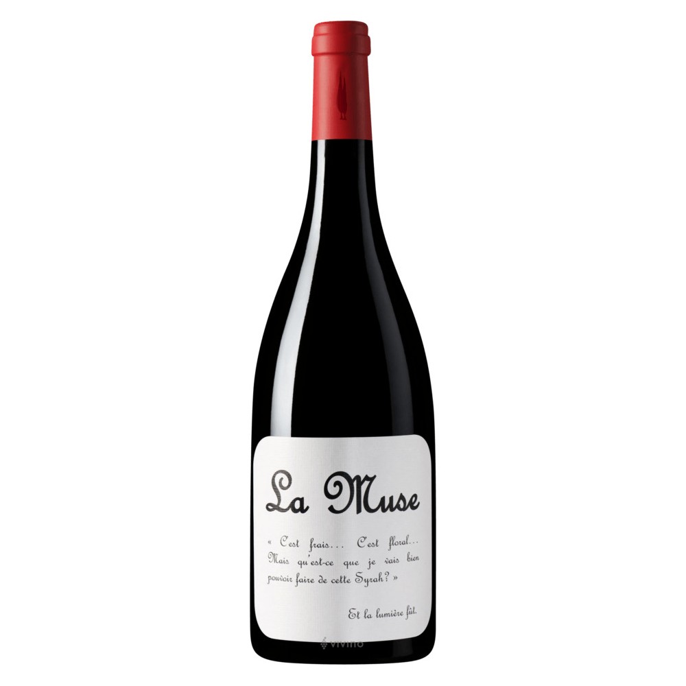 BT75 Vin de France Syrah Les Dissidents LA MUSE Maison Ventenac 2024