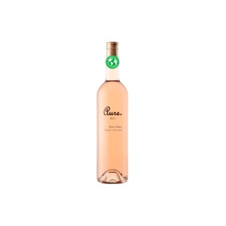 BT75 Vin de Pays d'Oc Cuvée RosatoAURE Cabernet Sauvignon/Grenache Maison Ventenac Igp 2025