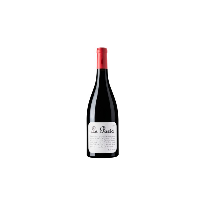 BT75 Vin de France Grenache Les DissidentsLE PARIA Maison Ventenac 2024