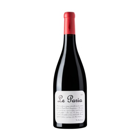 BT75 Vin de France Grenache Les DissidentsLE PARIA Maison Ventenac 2024