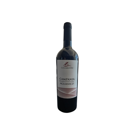 BT75 Campania Aglianico Igp Casamusto