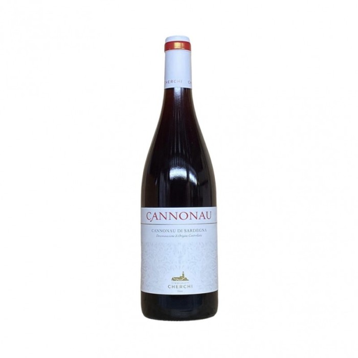 BT75 Cannonau Doc 2024 Cherchi