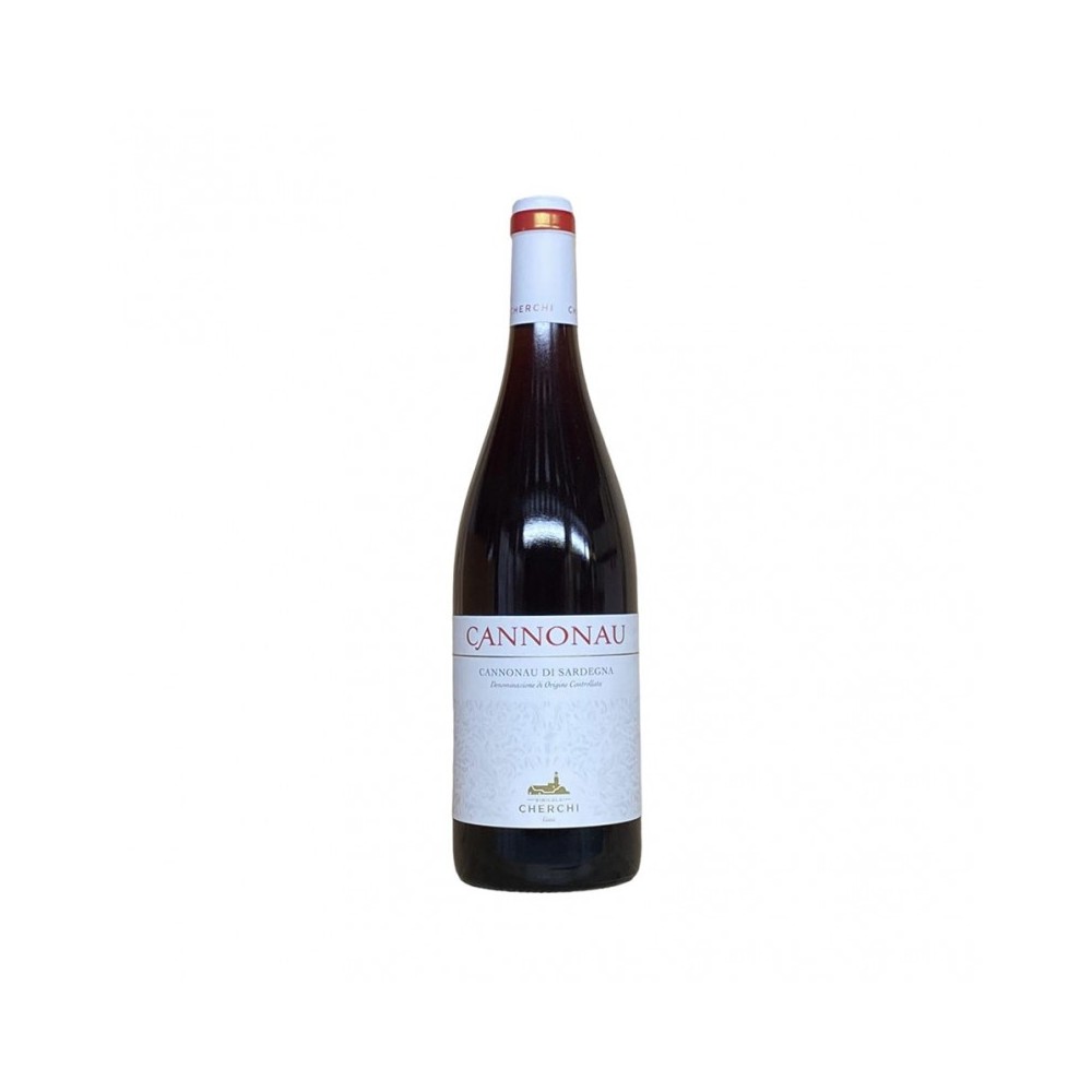 BT75 Cannonau Doc 2024 Cherchi