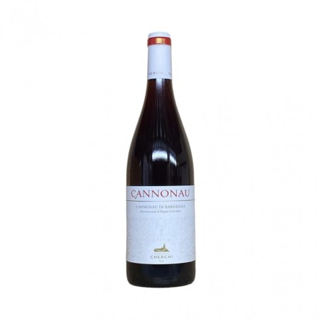 BT75 Cannonau Doc 2024 Cherchi