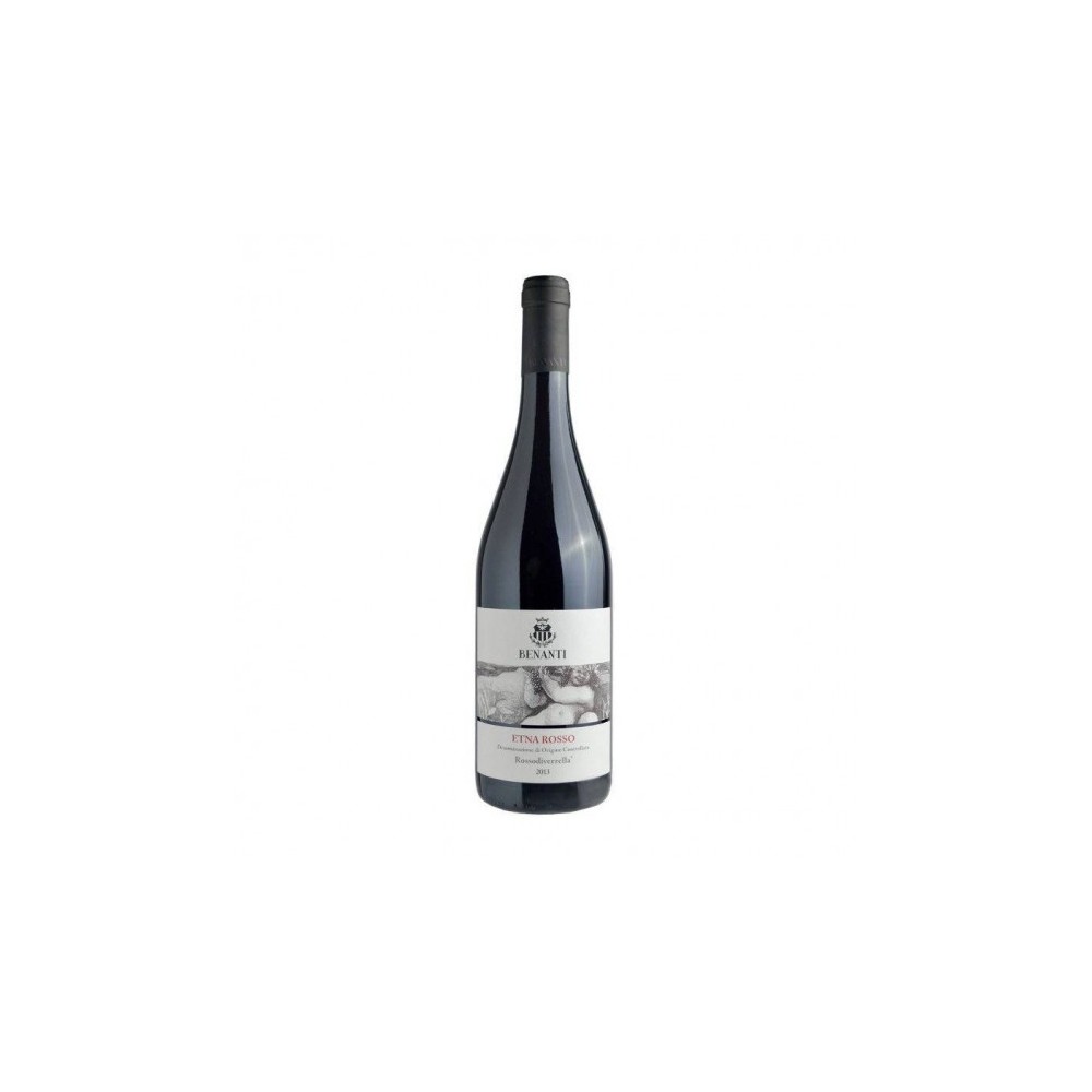 BT75 Etna Rosso Doc 2023 Benanti