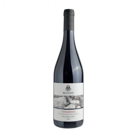 BT75 Etna Rosso Doc 2023 Benanti