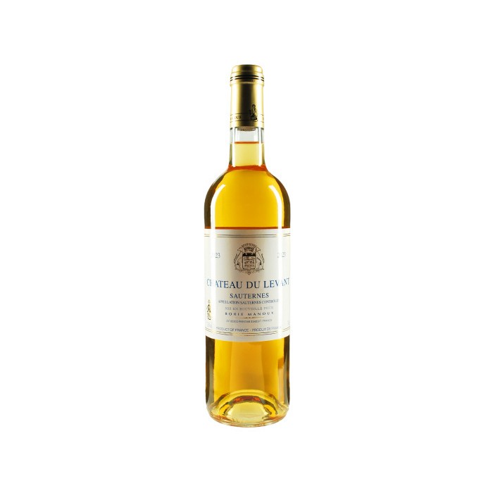 BT75 Sauternes Chateau Du Levant 2023