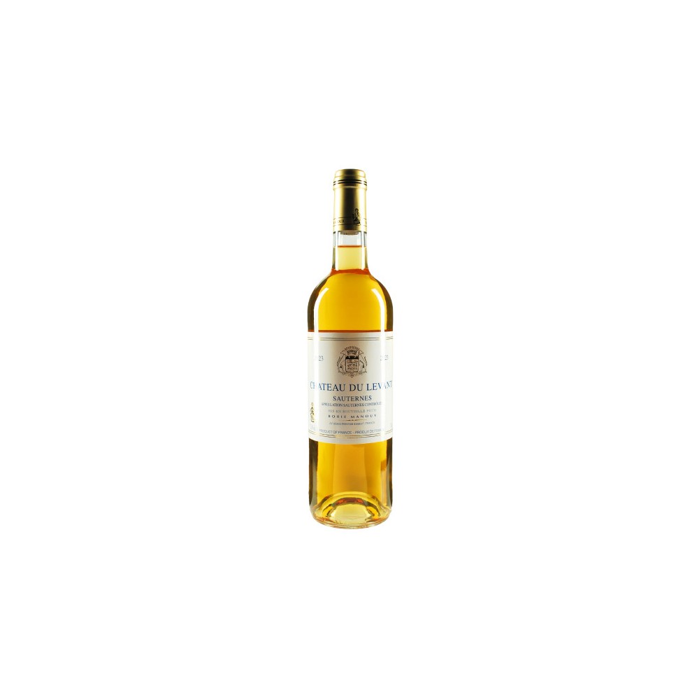 BT75 Sauternes Chateau Du Levant 2023