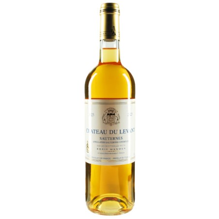 BT75 Sauternes Chateau Du Levant 2023