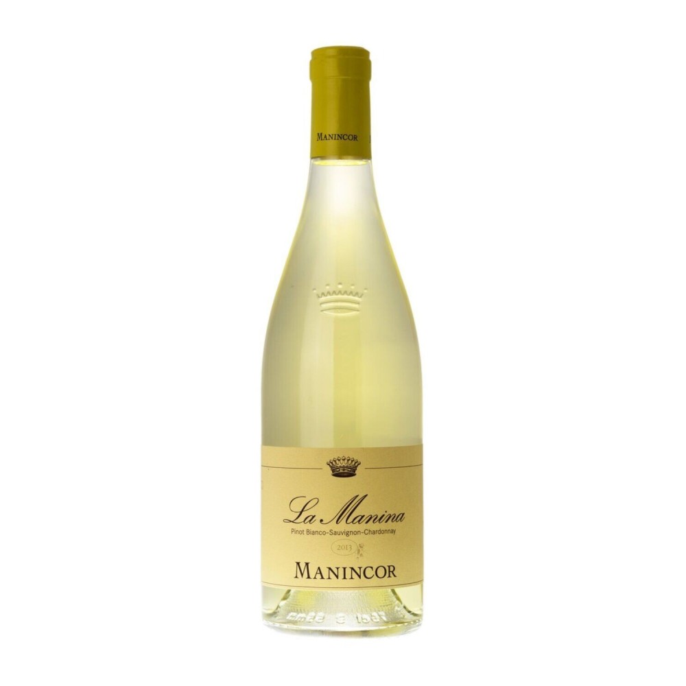 BT75 Vigneti delle Dolomiti Bianco LA MANINA Manincor Igt 2024