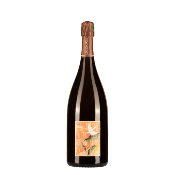 BT150 Champagne Extra Brut Ultradition Laherte Frères