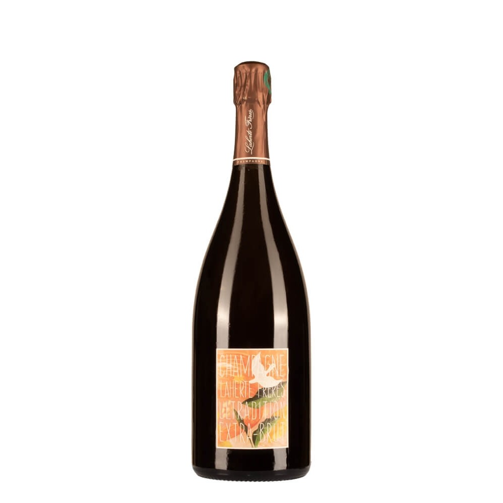 BT150 Champagne Extra Brut Ultradition Laherte Frères