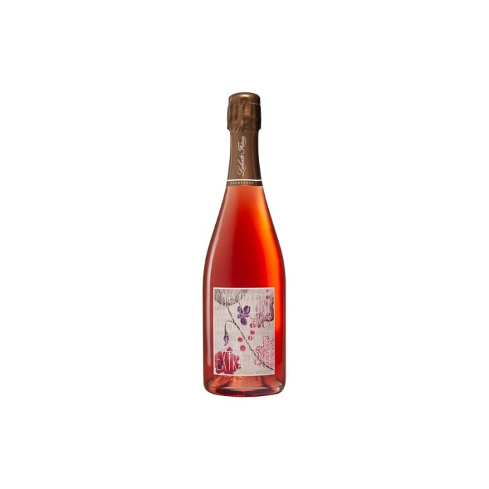 BT75 Champagne Eclat d'Etoiles Rosè Brut G.Cru Lamiable