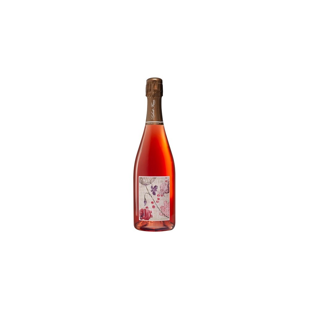 BT75 Champagne Extra Brut Rosè Meunier Laherte Frères
