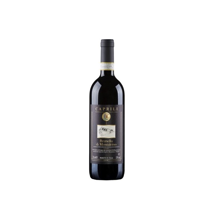 BT75 Brunello di Montalcino Caprili Docg 2021