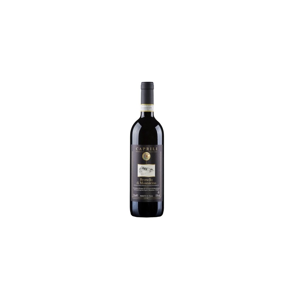 BT75 Brunello di Montalcino Caprili Docg 2021