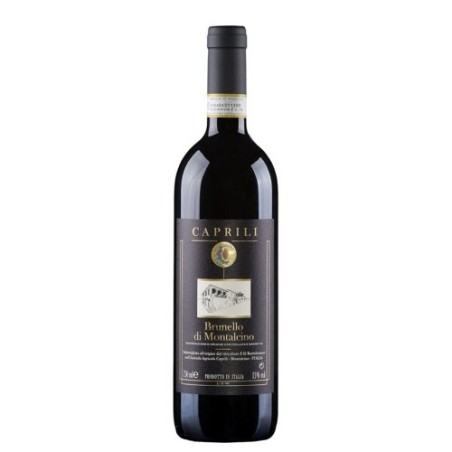 BT75 Brunello di Montalcino Caprili Docg 2021