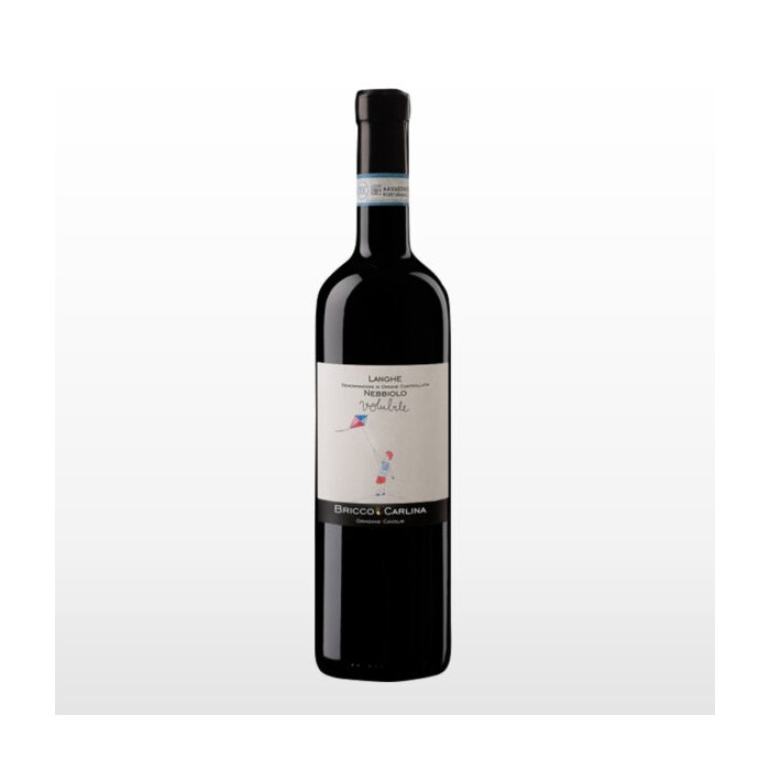 BT75 Langhe NebbioloVolubile Docg 2025  La Carlina