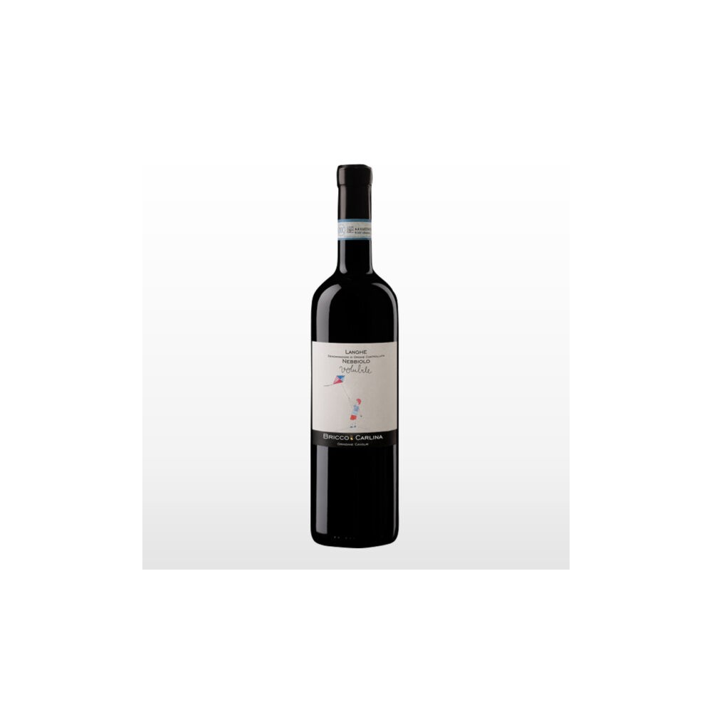 BT75 Langhe NebbioloVolubile Docg 2025  La Carlina