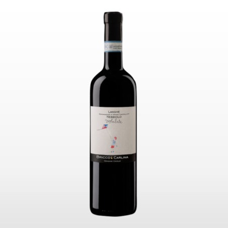 BT75 Langhe NebbioloVolubile Docg 2025  La Carlina