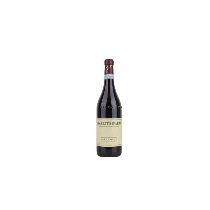 BT75 Dolcetto d'Alba Palladino Doc 2025