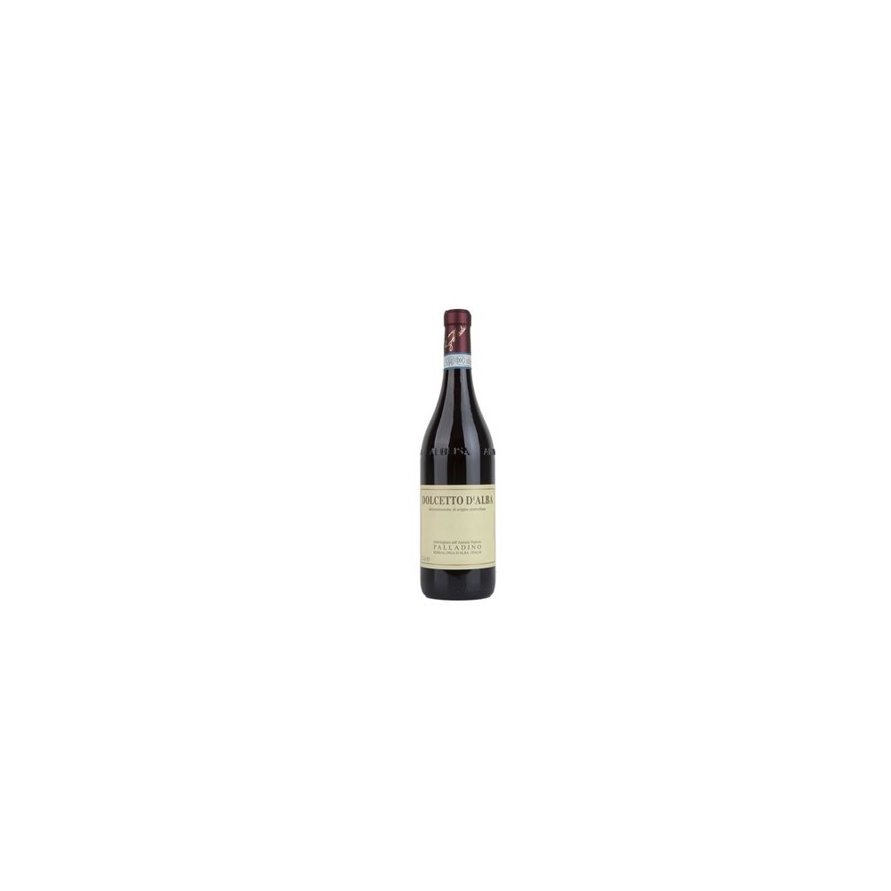 BT75 Dolcetto d'Alba Palladino Doc 2025