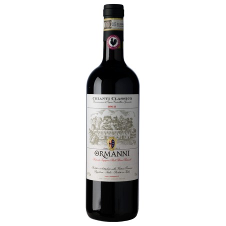 BT75 Chianti Classico Ormanni Docg 2024