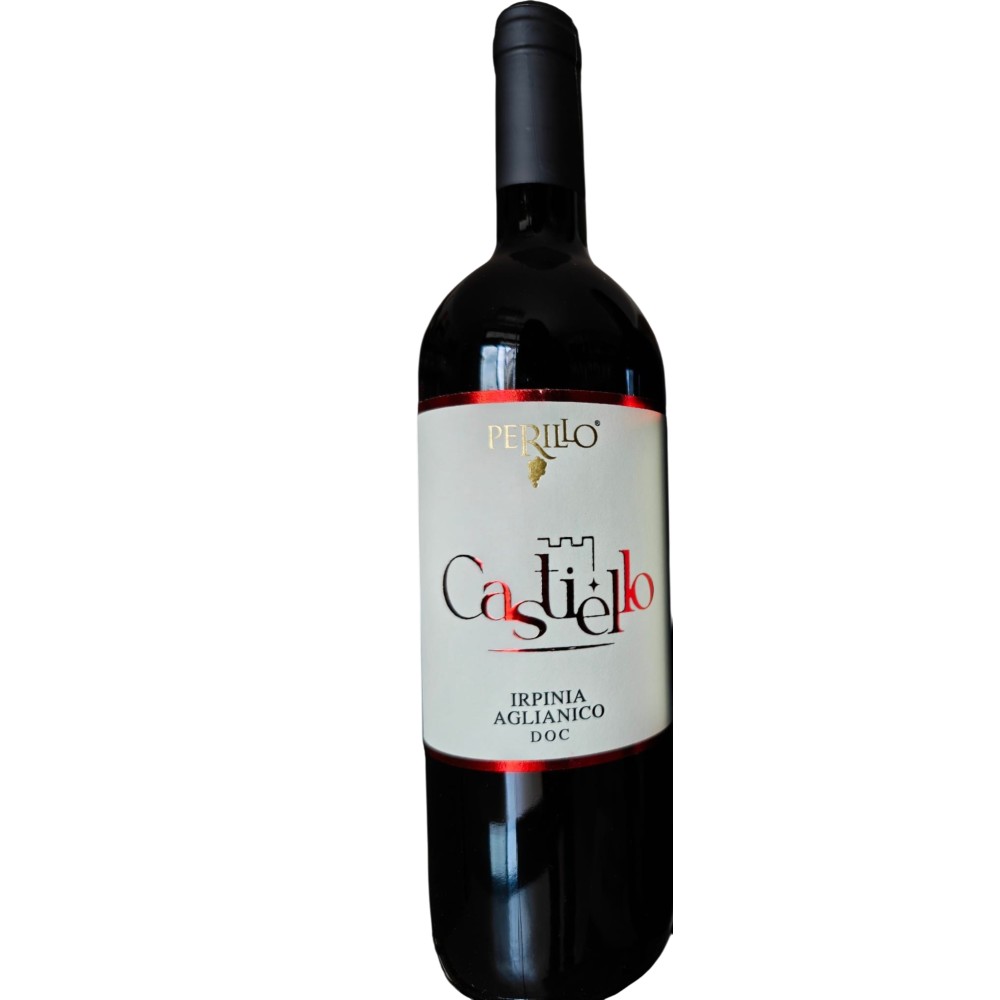 BT75 Irpinia Aglianico Castiello Doc Perillo 2024