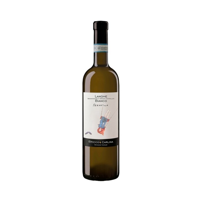 BT75 Langhe BiancoSERAFINA La Carlina Doc